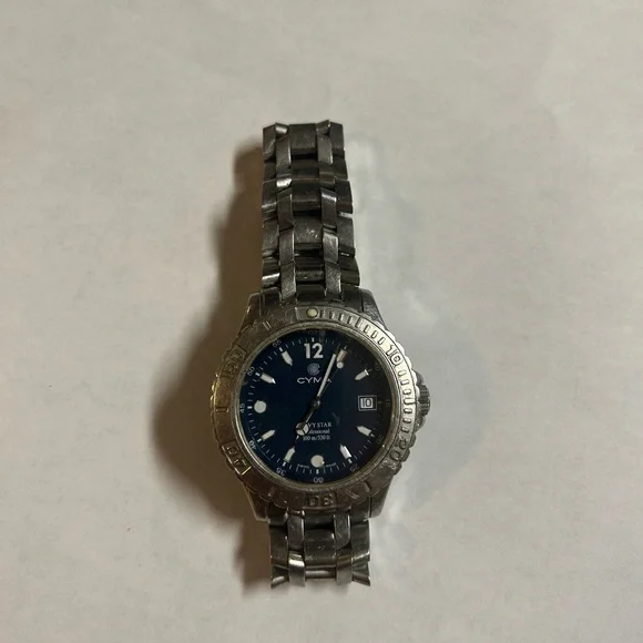 Cyma Navy Star